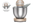 Karaca Mastermaid Chef Stand Mikser Iconic Beige 1500W 5 Lt