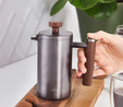 Karaca Wood Black French Press 350 ml