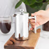 Karaca Çift Cidarlı Metal French Press 350 ml