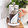 Karaca Borosilikat Cam French Press Metal 1000 ml