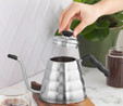 Karaca Kahve Kettle Metal 1200 ml