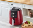 Karaca Air Pro Cook Manuel XL Airfryer Ruby 4 Kişilik