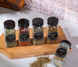 Karaca Herbal 5 Parça Baharatlık/Baharat Takımı