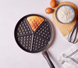 Karaca Talia Waffle Tavası/Kek Kalıbı 26 cm