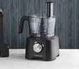Karaca Mastermaid Power Multifunctional 10 in 1 Matte Black Mutfak Robotu 2000w