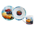 Karaca Cars 3 Parça Mama Seti