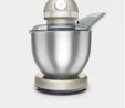 Karaca Mastermaid Chef Pro Çift Kollu Mutfak Şefi 1500 W Soft Cream