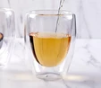 Karaca Çift Cidarlı Borosilikat 2'li Bardak Seti 300 ml