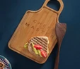 Karaca Chef Bambu Kesme Tahtası - L