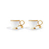 Karaca Ivy 2 Kişilik Kahve Fincanı Takımı 90 ml