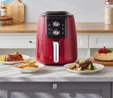 Karaca Air Pro Cook Manuel XL Airfryer Ruby 4 Kişilik