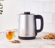 Karaca Tea Break 2 in 1 Çelik Su Isıtıcı Çay Makinesi Silver Inox