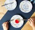 Karaca Antique 4 Parça Pasta Takımı