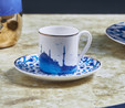 Karaca X İst Collection İstanbul Yarımada Kahve Fincanı 90 ml