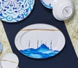 Karaca X İst Collection İstanbul Yarımada Tabak 30 cm