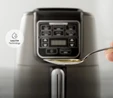 Karaca Air Pro Cook Köz XL Airfryer Ruby 4 Kişilik