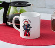 Karaca Girl Empowered Mug Kupa