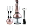 Karaca Pro-Midi 3'lü Blender Set Rosegold 1000W
