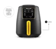 Karaca Air Pro Cook Köz XL Airfryer Black Gold 4 Kişilik