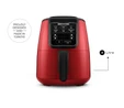 Karaca Air Pro Cook Köz XL Airfryer Ruby 4 Kişilik