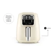 Karaca Air Pro Cook Köz XL Airfryer Starlight 4 Kişilik