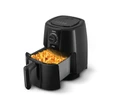 Karaca Smart Cook 60 Dakikaya Kadar Zaman Ayarlı Compact Airfryer Black 2.2 Litre