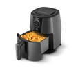 Karaca Smart Cook 60 Dakikaya Kadar Zaman Ayarlı Compact Airfryer Space Gray 2.2 Litre