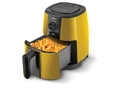 Karaca Smart Cook 60 Dakikaya Kadar Zaman Ayarlı Compact Airfryer Pineapple Yellow 2.2 Litre