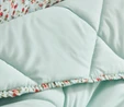 Karaca Home Flore Çift Kişilik Comfort Set Mint