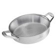 Karaca 3Ply PowerSteel 316+ Çelik İndüksiyon Tabanlı Pilav/Karnıyarık Tencere 30 cm 4