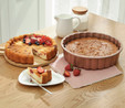 Emsan Mira Golden Pink Tart Kalıbı 26 cm