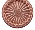 Emsan Mira Golden Pink Tart Kalıbı 26 cm