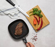 Emsan Mini Bonfile Grill Tava 18 cm