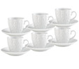 Emsan İstinye 6 Kişilik Kahve Fincan Takımı 90 ml