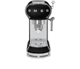 Smeg Espresso Kahve Makinesi Black Ecf01bleu