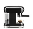 Smeg Espresso Kahve Makinesi Black Ecf01bleu