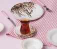 Karaca Bunny 12 Parça 2 Kişilik Kahvaltı/Pasta Takımı