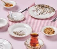 Karaca Bunny 12 Parça 2 Kişilik Kahvaltı/Pasta Takımı
