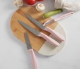 Karaca Peel Pink 4 Parça Bıçak Seti