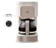 Karaca Just Coffee Aroma 2 In 1 Filtre Kahve ve Çay Demleme Makinesi Latte