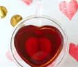 Karaca Pia Heart Kupa 220 ml