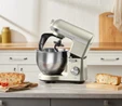 Karaca Mastermaid Chef Pro Çift Kollu Mutfak Şefi 1500 W Soft Cream