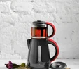 Karaca Enerji Tasarruflu Kettle Çay Makinesi 1501 Redgold