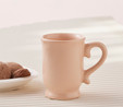 Karaca Merlin Kupa 140 ml Pudra