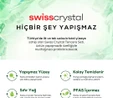 Karaca Swiss Crystal Mastermaid 9 Parça Tencere Seti Imperial Red