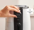 Karaca Smart Cook 60 Dakikaya Kadar Zaman Ayarlı Compact Airfryer Krem 2.2 Litre