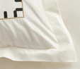 Karaca Home Core %100 Pamuk Çift Kişilik 50. Yıl Nakışlı Nevresim Takımı