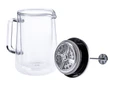 Emsan Double Glass French Press 350 ml