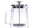 Emsan Double Glass French Press 600 ml