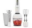 Homend Handmaid 1907H Blender Set Krem Gri